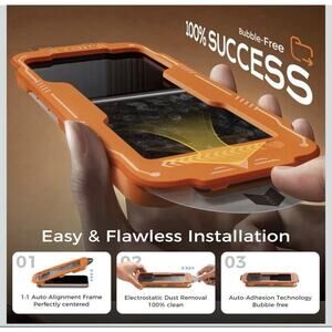 Zeniss Screen Protector Apple iPhone 15 Pro Max